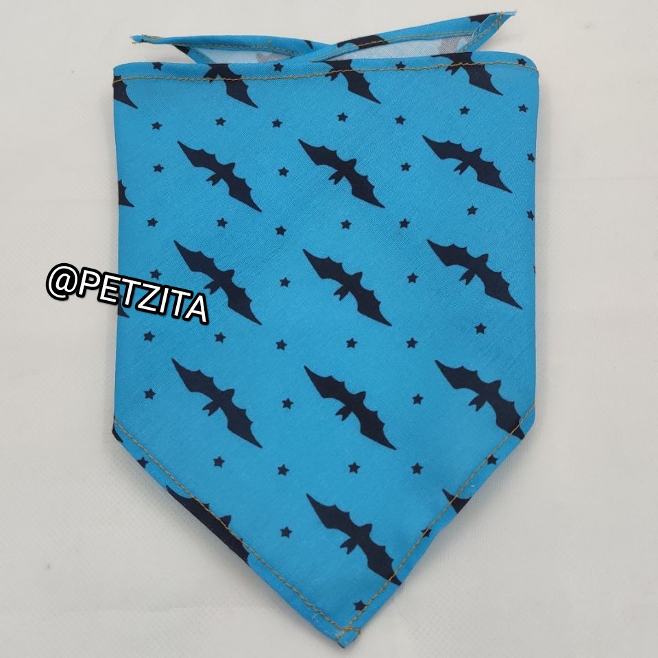 🇹🇭พร้อมส่ง🇹🇭💥 ผ้าพันคอ สุดเท่ห์ for สัตว์เลี้ยง ผ้าพันคอสุนัข แมว หมา หมาใหญ่
