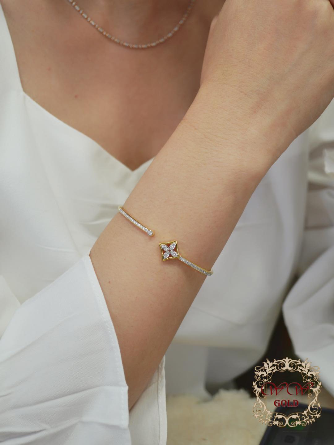 กำไลเพชร ^^