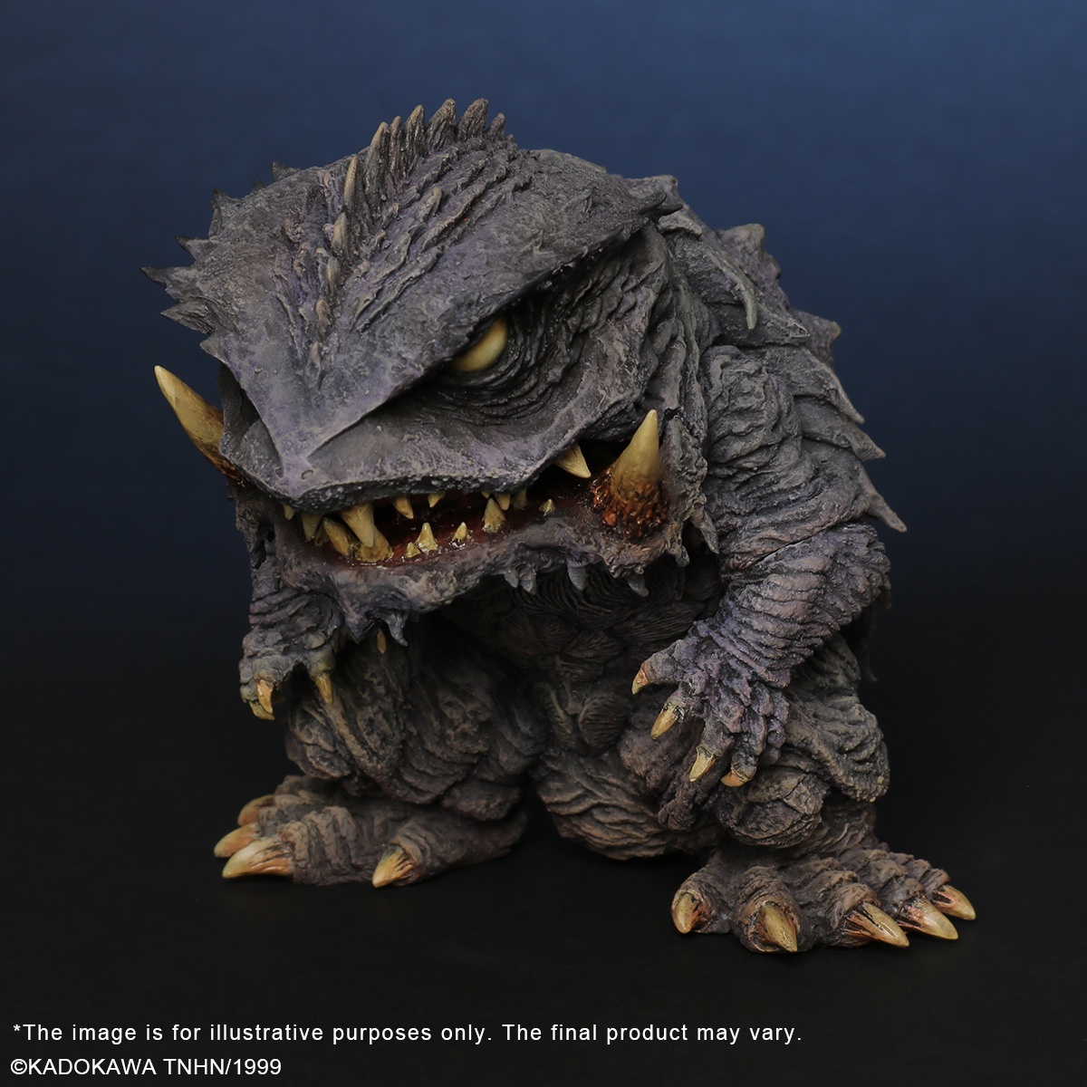 [สั่งจอง] X-Plus 12cm : DF Trauma Gamera (Gamera 3 : Revenge of Iris)
