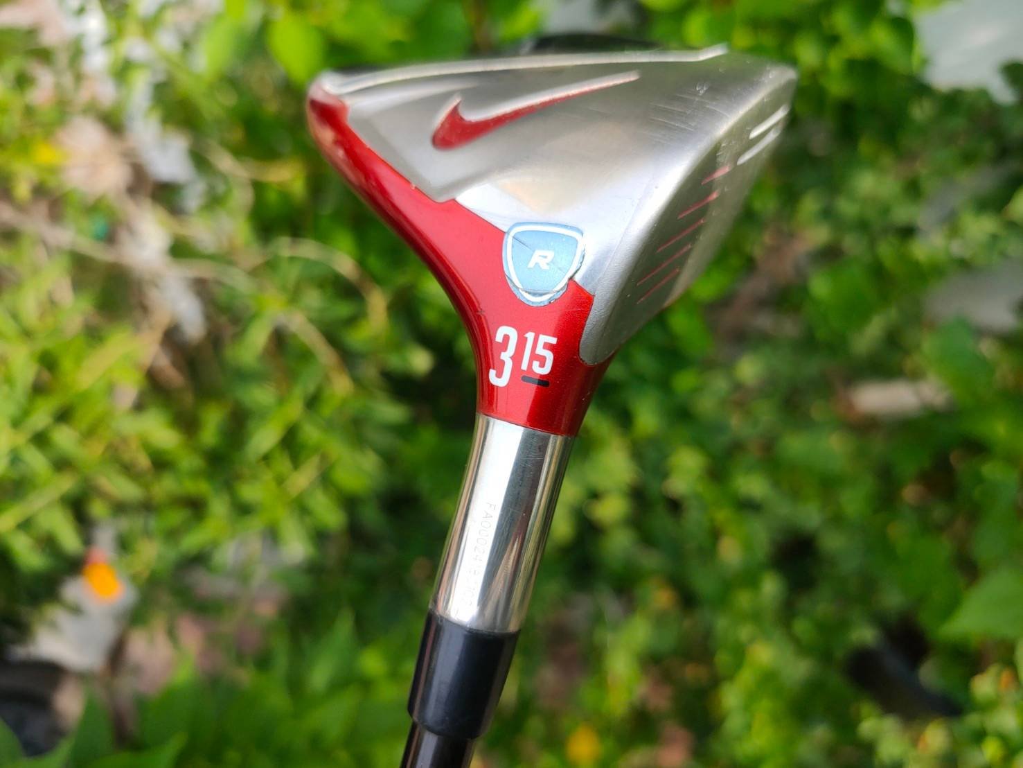 NIKE VR-S COVERT 3W