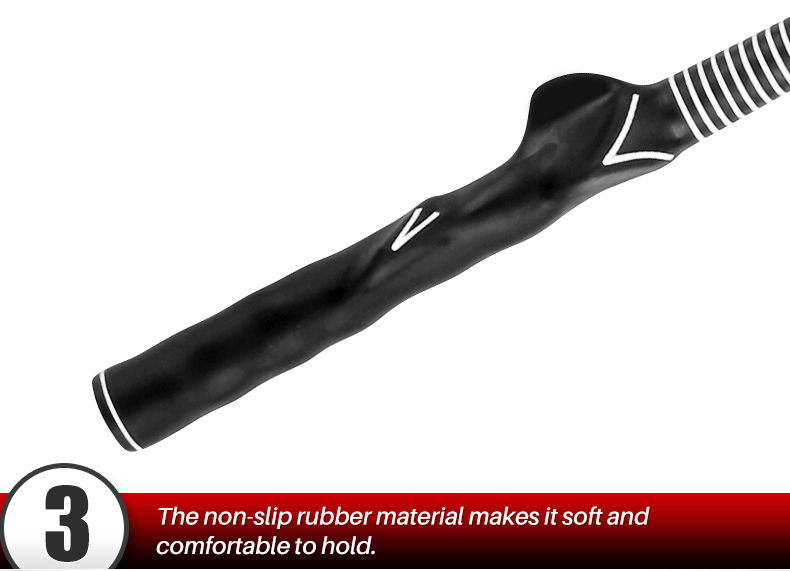 อุปกรณ์ฝึกซ้อมวงสวิง HGB001