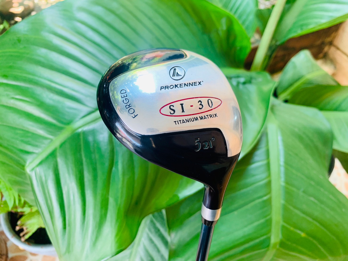 ไม้กอล์ฟครบชุดมือสอง PROKENNEX