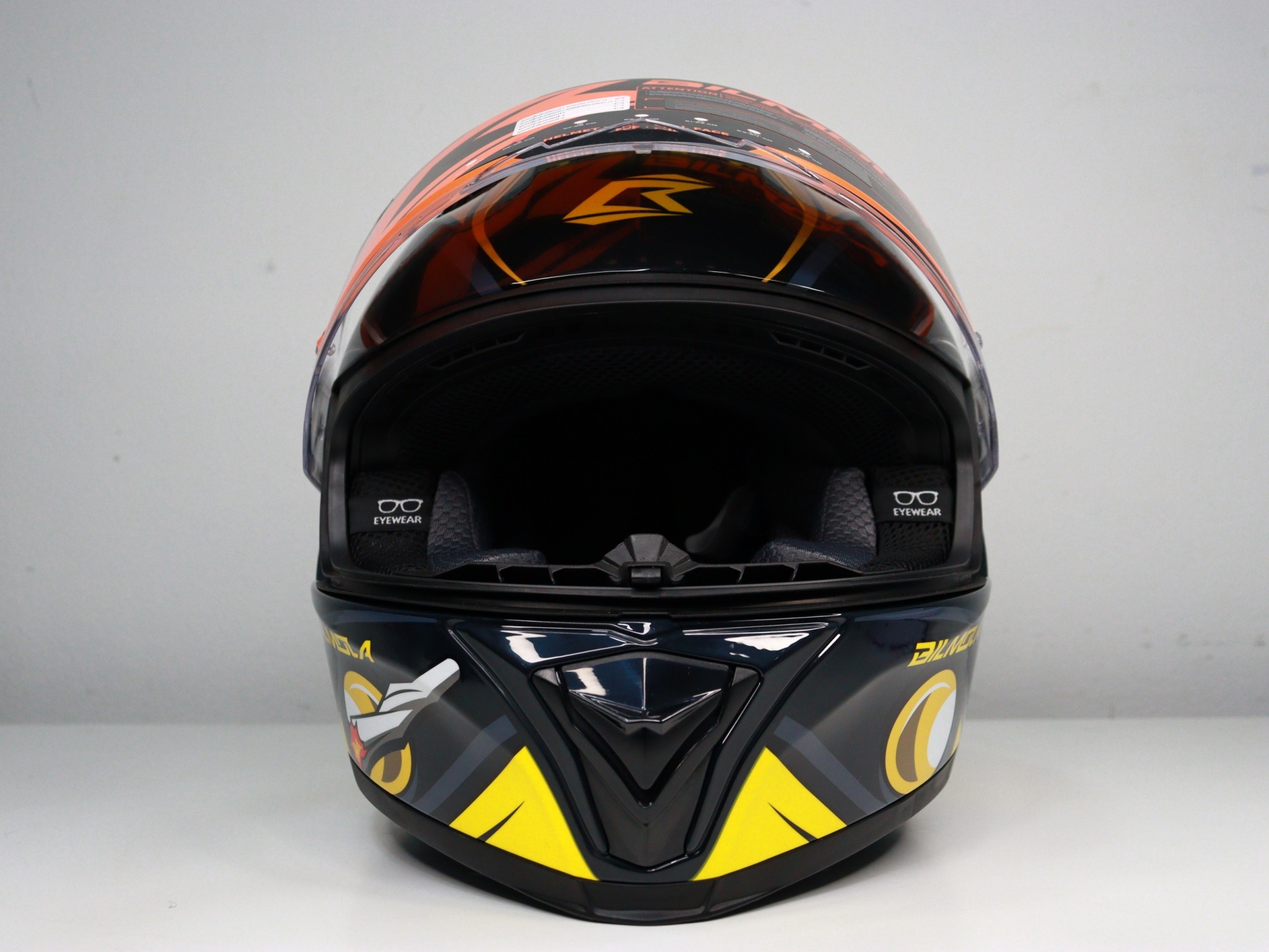 หมวกกันน็อค BILMOLA วันพีช รุ่น Veloce S(SANJI) Size:S