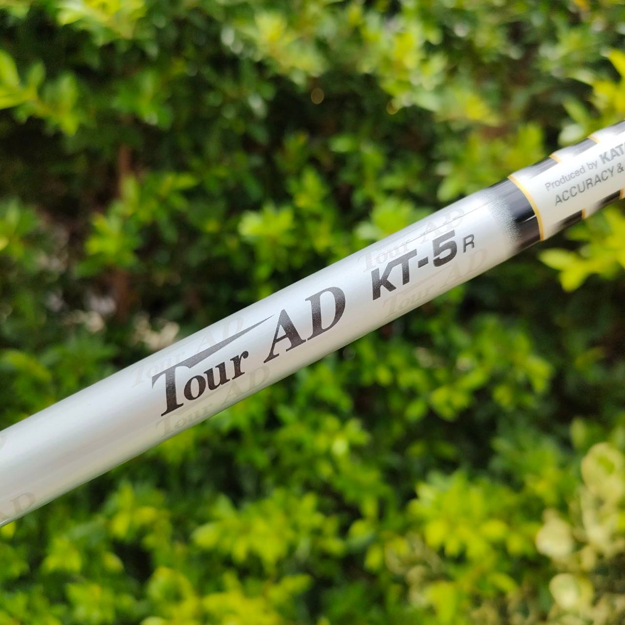 DRIVER VOLTIO II G-HI องศา 10 ก้าน TOUR AD KT-5 FLEX R ตัว PLATINUM ตีทั้งง่าย ทั้งตรง ทั้งไกล ก้านพรีเมี่ยม!! ไม้กอล์ฟมือสอง ของแท้ BY NakaraLuxurious