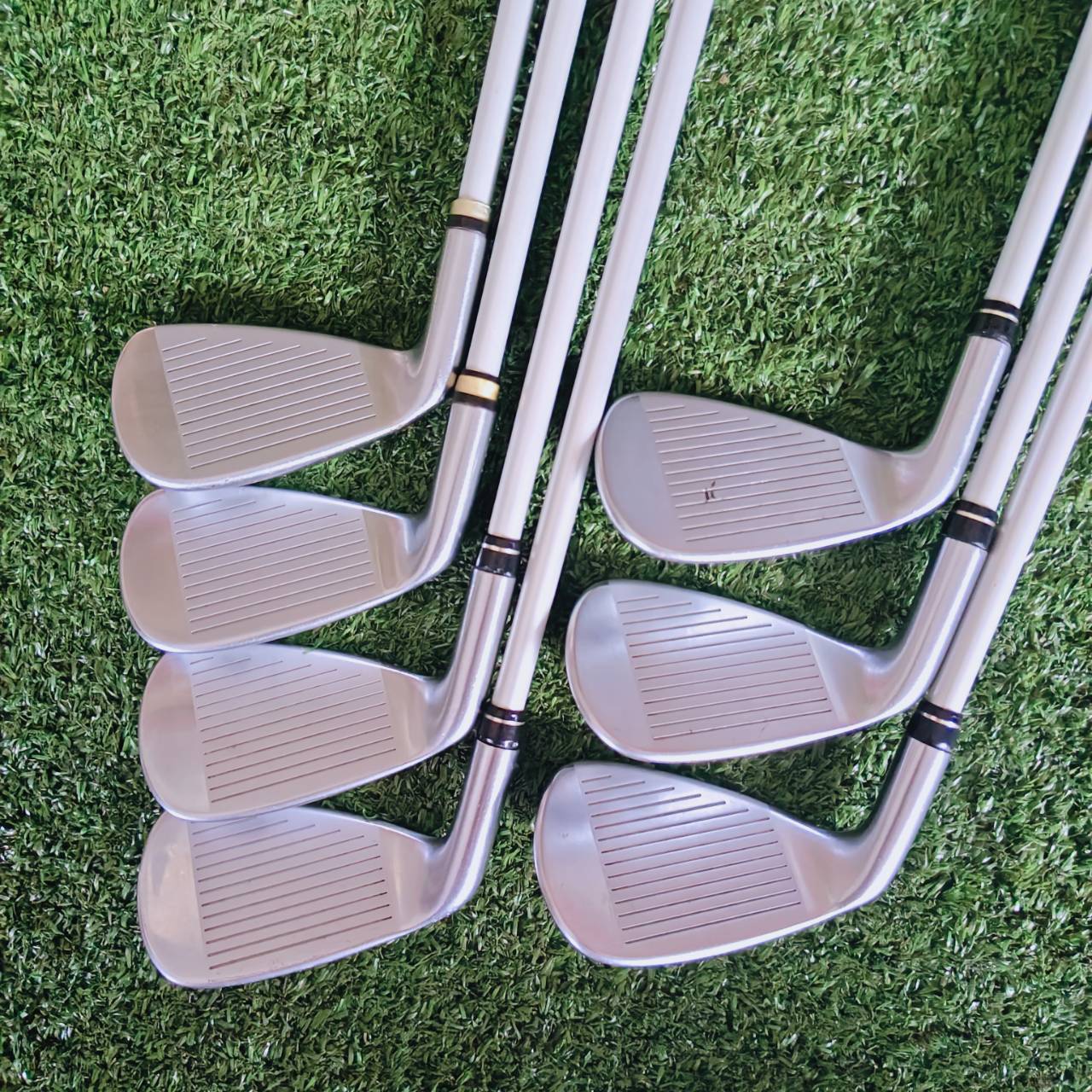 Callaway E.R.C. Hot Forged – Japan Spec 🇯🇵 ก้าน Project X 6.5 ทั้งชุด แพงมากๆ💥