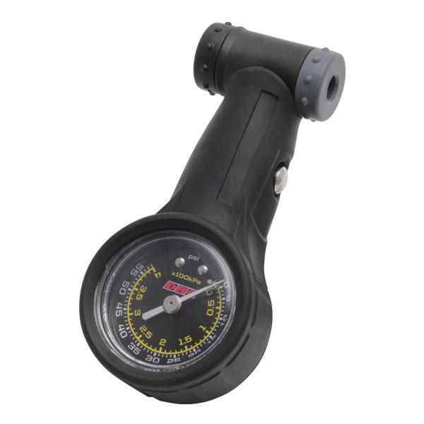 เกจวัดลม DRC G102 Air Gauge สำหรับ Motorcycle & MTB