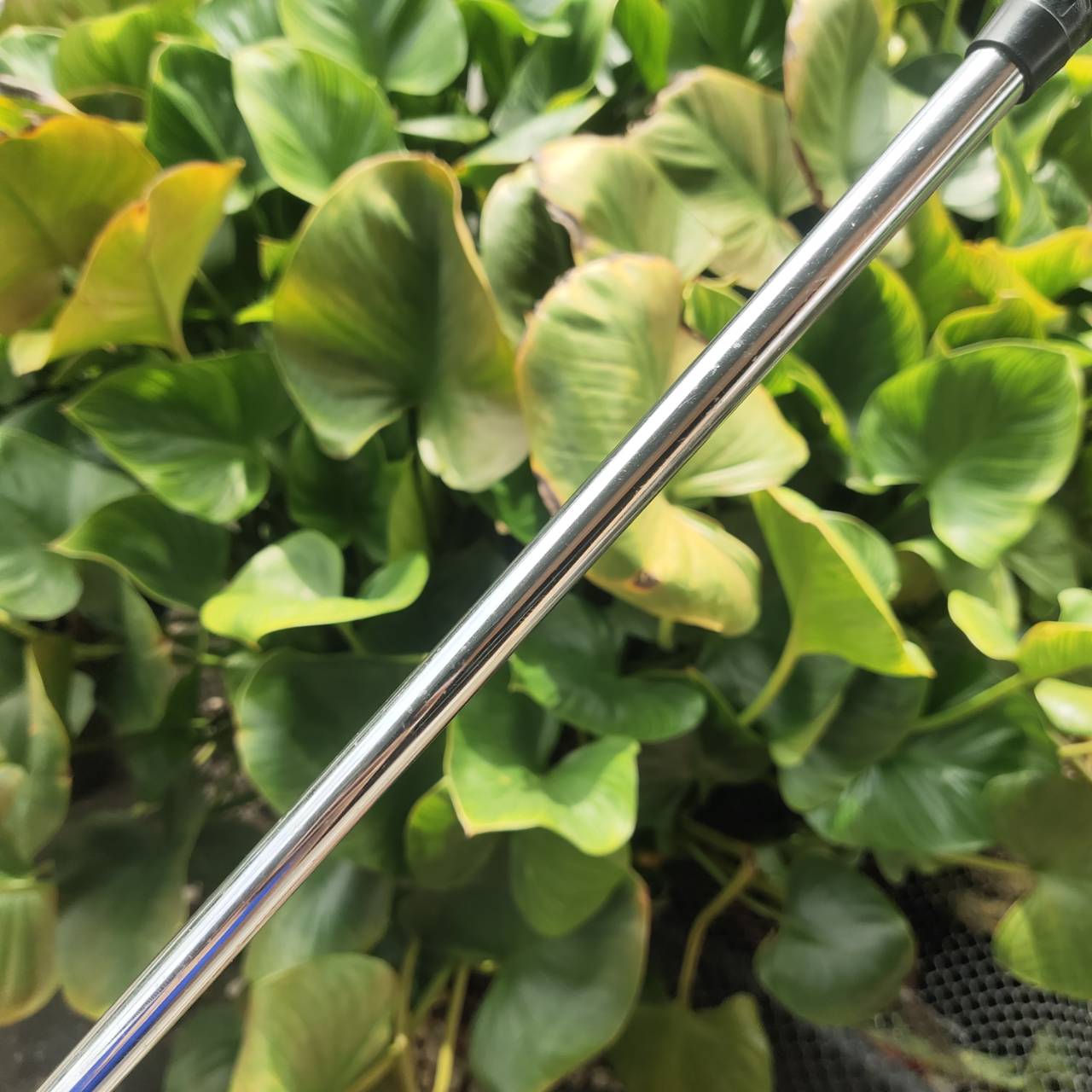 PUTTER MASTEREYE MX-R ทรง MALLET หน้า MILLED เจียรกลึงละเอียด ช่วยให้ลูกกลิ้งนิ่ง เกาะไลน์มาก