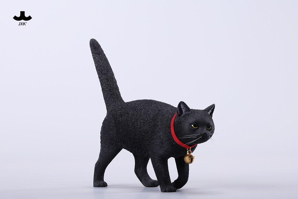 [สั่งจอง] JXK 1/6 : Chinese Rural Cat Figurine V7