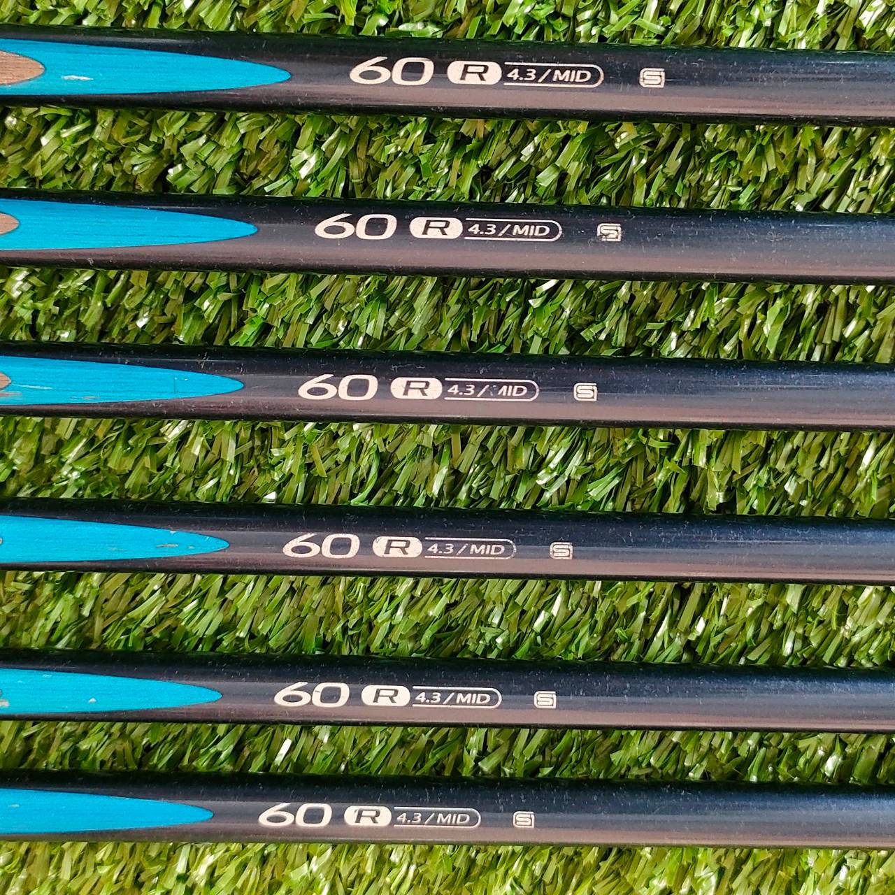 ชุดเหล็ก MIZUNO CORTECHNO DESIGN S-100 FORGED FACE มีเหล็ก 5-9 เเละ PW ก้าน MIZUNO TOUR SPIRIT FLEX R