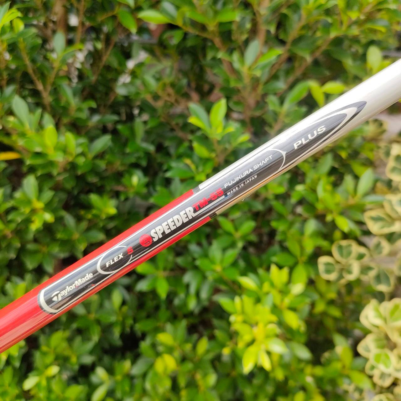 DRIVER TAYLORMADE R580 XD ก้าน SPEEDER FUJIKURA TM-55 FLEX 9.5 FLEX S รุ่น XD หน้าเด้งตีไกล รุ่น 580 หัวใหญ่สุด ตีง่าย ตีไกลมากๆ