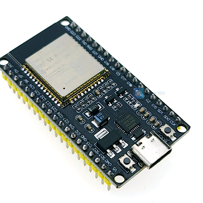 ESP32-WROOM-32 แบบ USB Type-C DevkitC V4 ESP32 module development board WiFi+BT+BLE MCU module USB-C interface