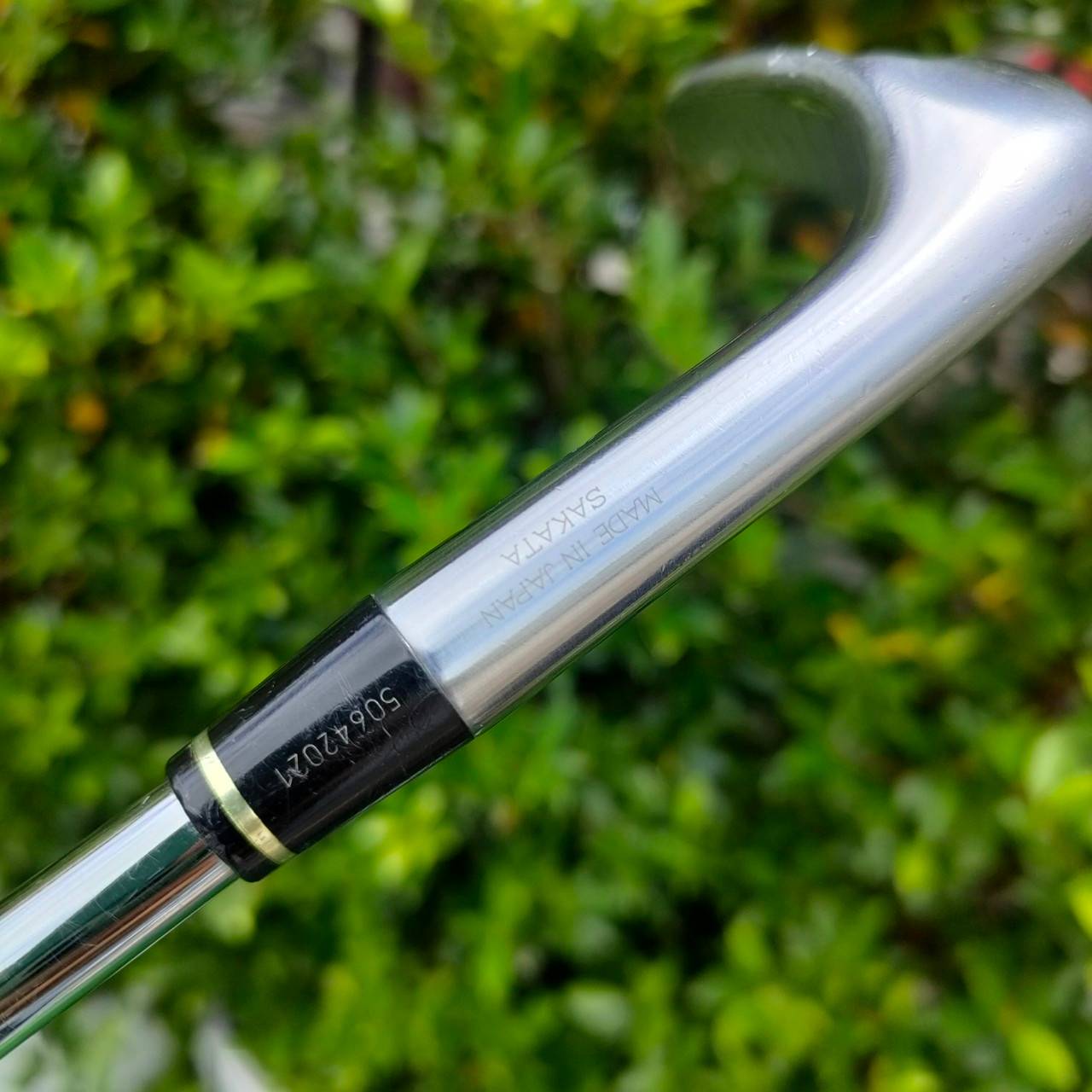 WEDGE HONMA TOUR WORLD PREMIUM FORGEDJAPAN องศา 60 BOUNCE 08