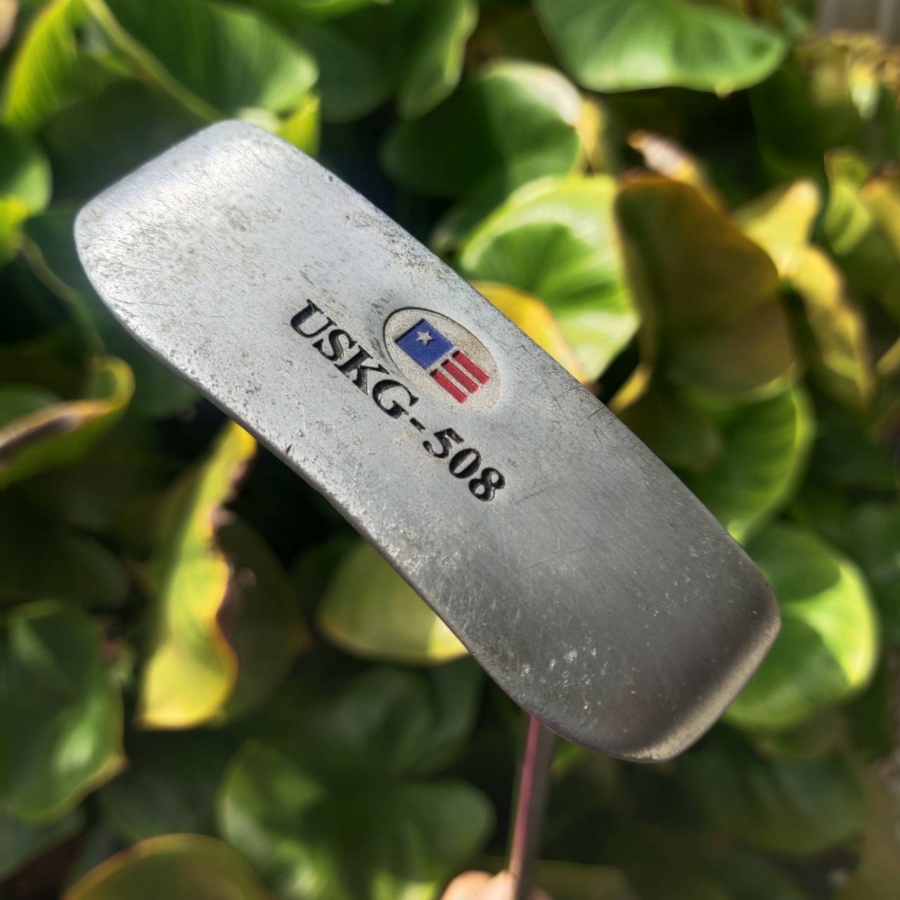 PUTTER USKG - 508 ความยาว 30 นิ้ว พัตเตอร์อันดับ 1 สำหรับนักกอล์ฟเด็กหรือเยาวชน