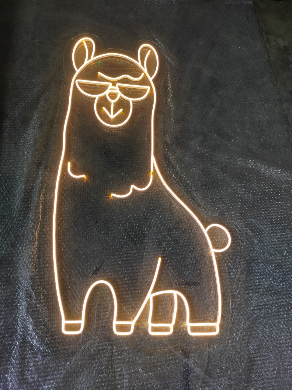 ไฟนีออน เฟค