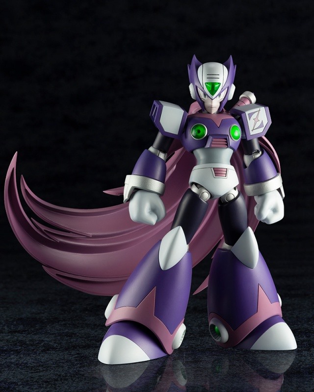 [สั่งจอง]Kotobukiya Mega Man X Zero Nightmare Version 1/12 Plastic Model