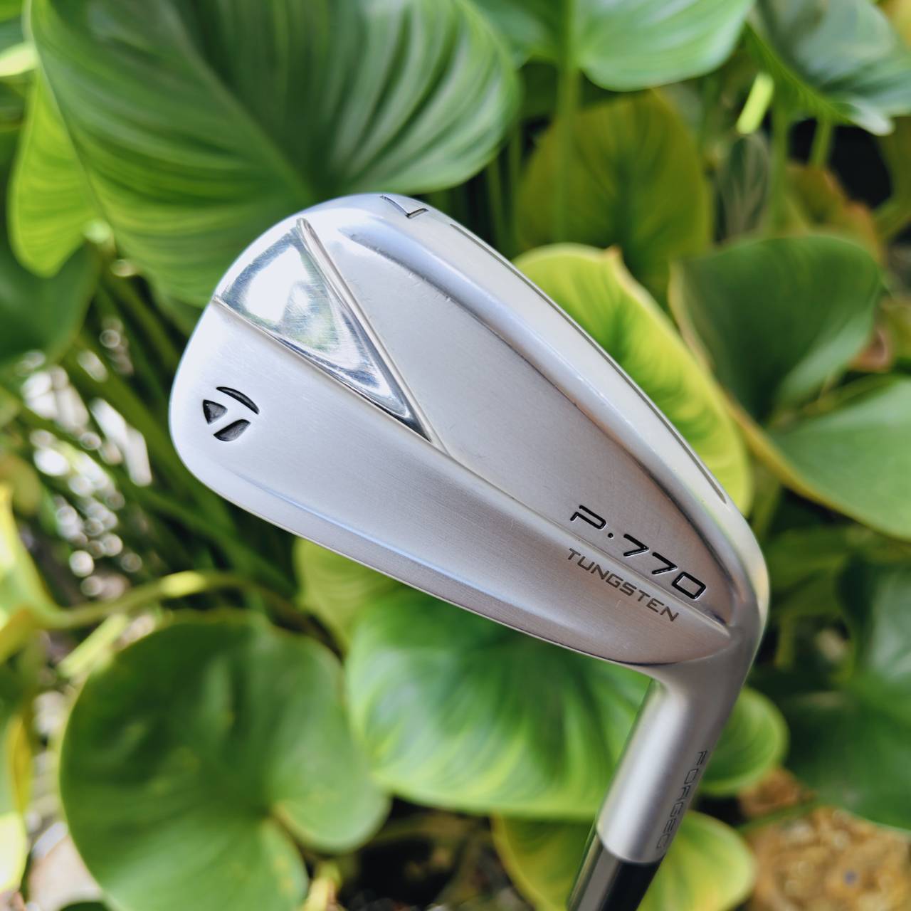 Taylormade P770 2023 ออกแบบมาสำหรับนักกอล์ฟที่ต้องการ ระยะทาง + ความแม่นยำ + ฟีลลิ่งสุดพรีเมียม