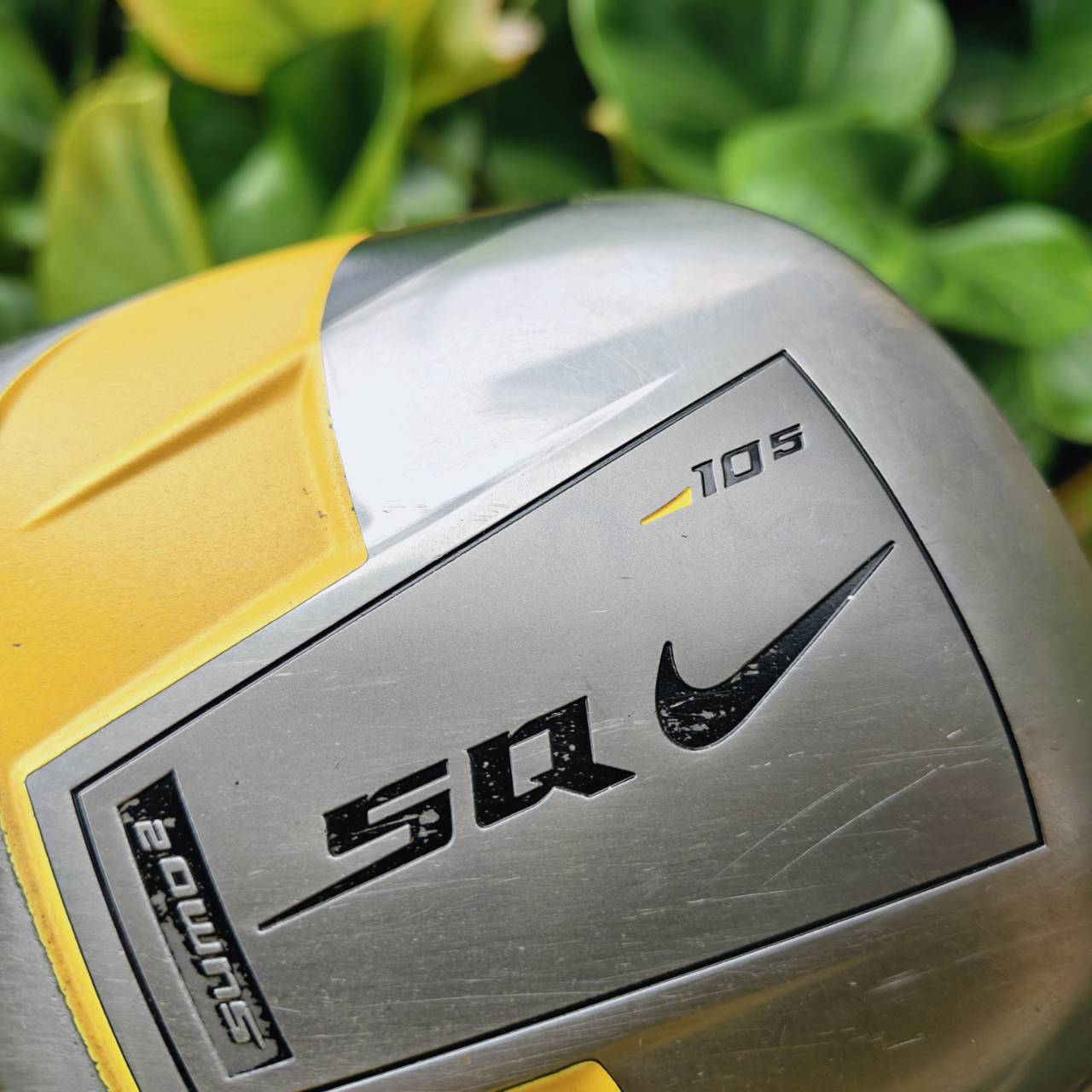 Driver NIKE SQ – ค่า M.O.I. 5900 สูงที่สุด! ตีตรงเป็นท่อ ตียังไงก็ตรง ตีเลี้ยวไม่ได้