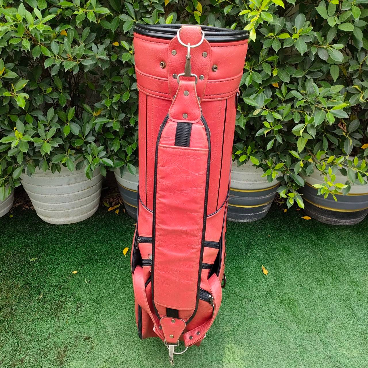 ถุงกอล์ฟ MOL มือสอง ถุง TOUR วัสดุดีมากๆ ใบใหญ่ 9 นิ้ว