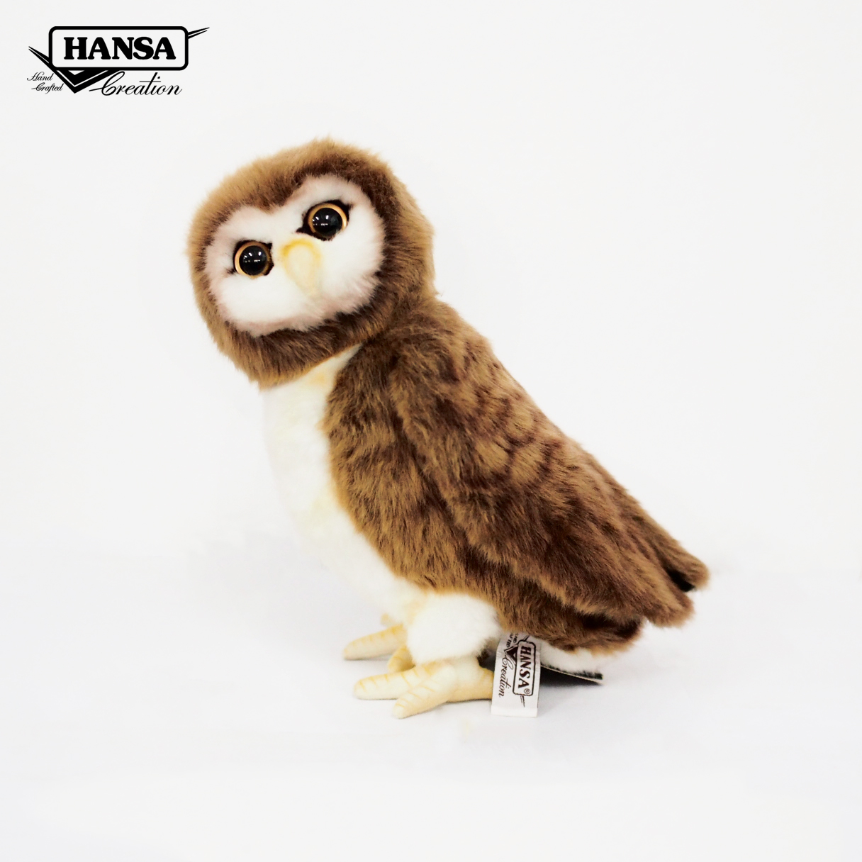 3434 Tawny Owl 24 cm. H