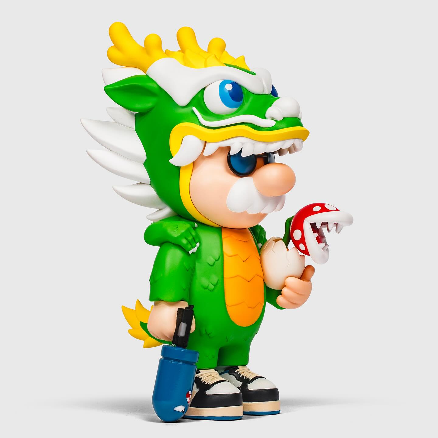 [สั่งจอง] Fools Paradise : SUP. PRO ESNTL // DRAGON