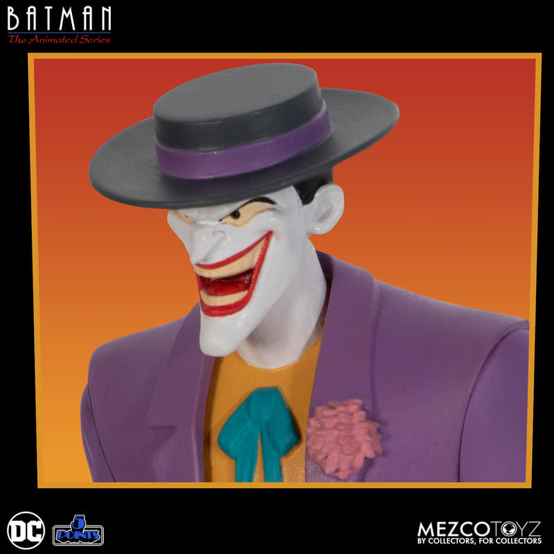 [สั่งจอง] Mezco toyz : Batman The Animated Series