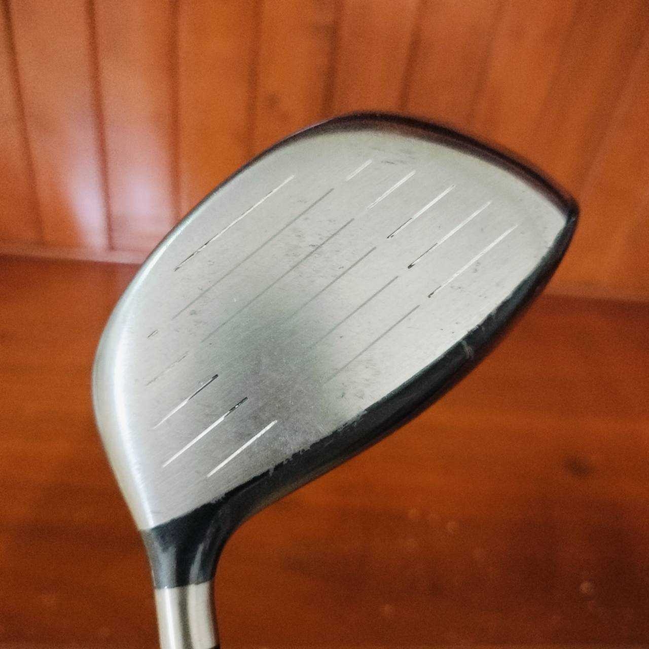 Driver Cleveland LAUNCHER 460 ก้าน NS PRO GT 600 FLEX R กริพ IOMIC อย่างดี หัวใหญ่ 460 CC. วัสดุเบต้าไทเทเนี่ยม ตีไกลเสียงเพราะ ไม้กอล์ฟพรีเมี่ยมมือสอง ของแท้ By NakaraLuxurious