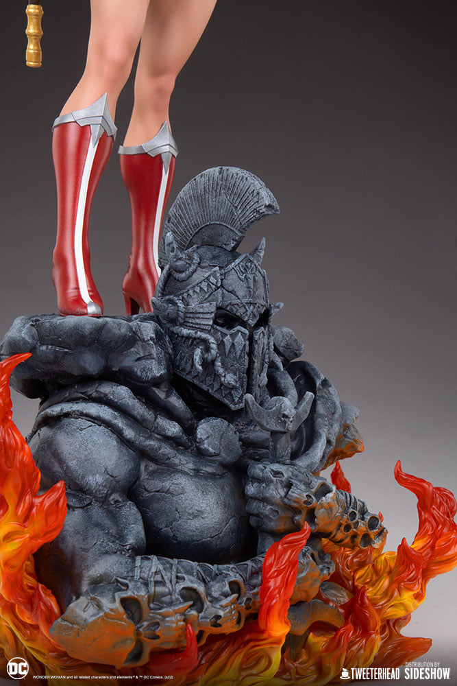 [สั่งจอง]Sideshow x Tweeterhead 910183 : Wonder Woman