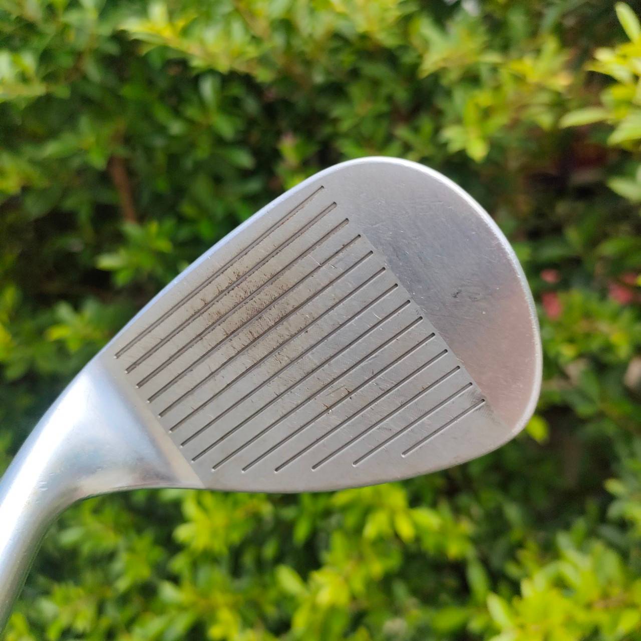 WEDGE TOURSTAGE X-WEDGE องศา 54 BOUNCE 10 ก้าน DYNAMIC GOLD FLEX WEDGE เหล็ก FORGED พรีเมี่ยมญี่ปุ่นแท้ๆ ให้ความรู้สึกสุดนุ่ม ร่องคม ก้านเหมาะสำหรับ WEDGE โดยเฉพาะ!!! ไม้กอล์ฟมือสอง ของแท้ BY NakaraLuxurious