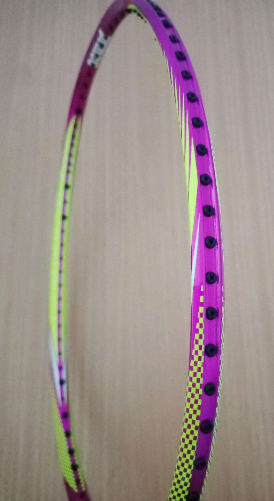 Prince Super Feather Pink
