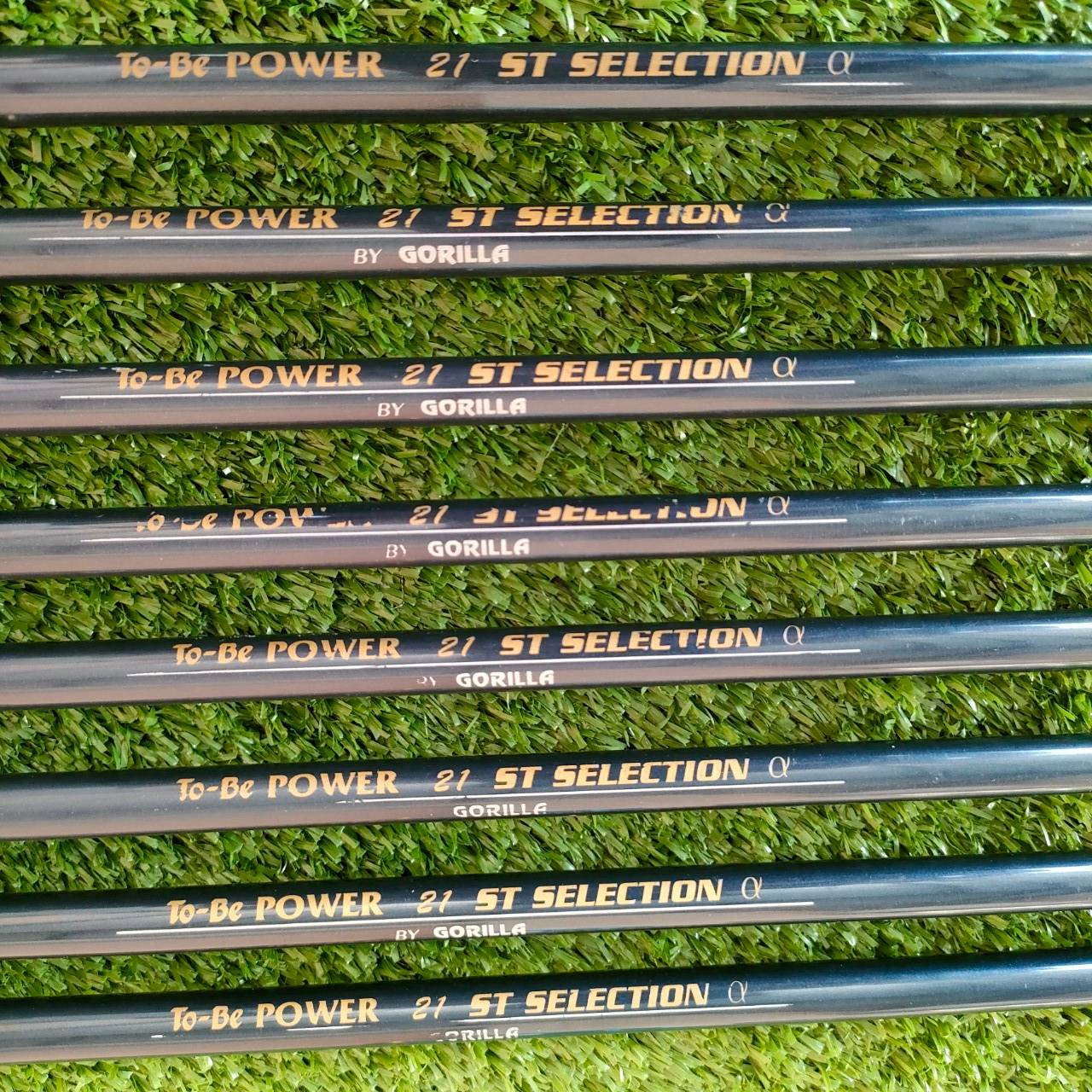 ชุดเหล็ก PING i3 PLUS BLADE จุดส้ม *** มีตำหนิ โลโก้ด้านหลังลอก *** มีเหล็ก 4-9 เเละ PW SW