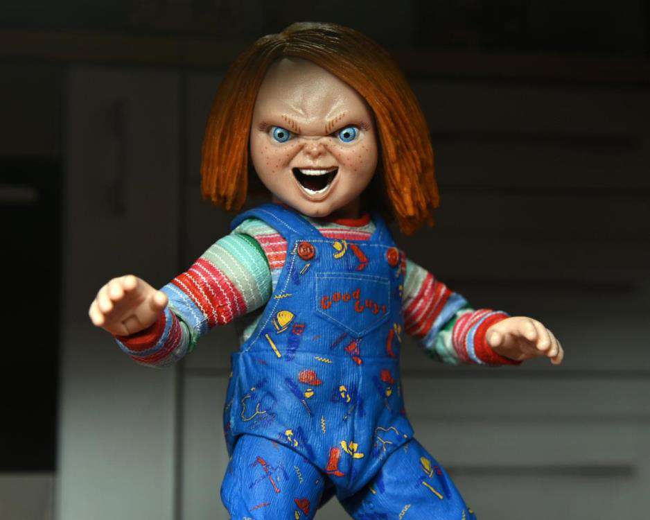 [สั่งจอง]NECA : Ultimate Chucky (TV Series) 4"