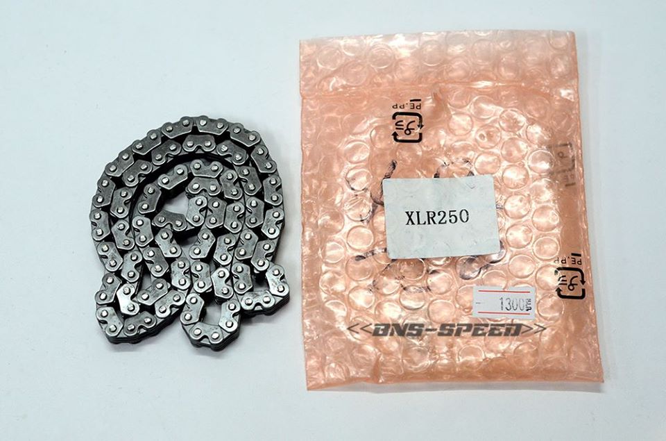 โซ่ราวลิ้น XLR250