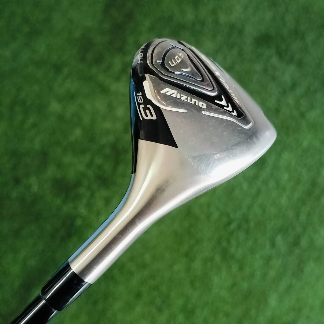 HYBRID 3 MIZUNO JPX825 องศา 19 ก้านเทพ!!! FUJIKURA OROCHI FLEX SR แค่ก้านก็เกินคุ้มแล้วค่ะ ไม้กอล์ฟพรีเมี่ยมมือสอง ของแท้ By NakaraLuxurious
