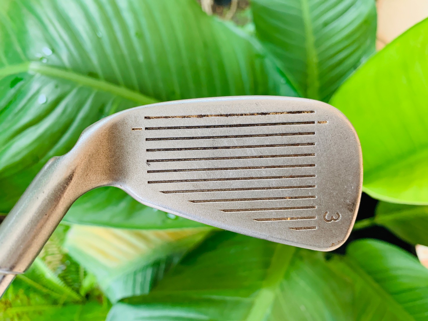 เหล็ก 3 PING O-SIZE I3 จุดส้ม