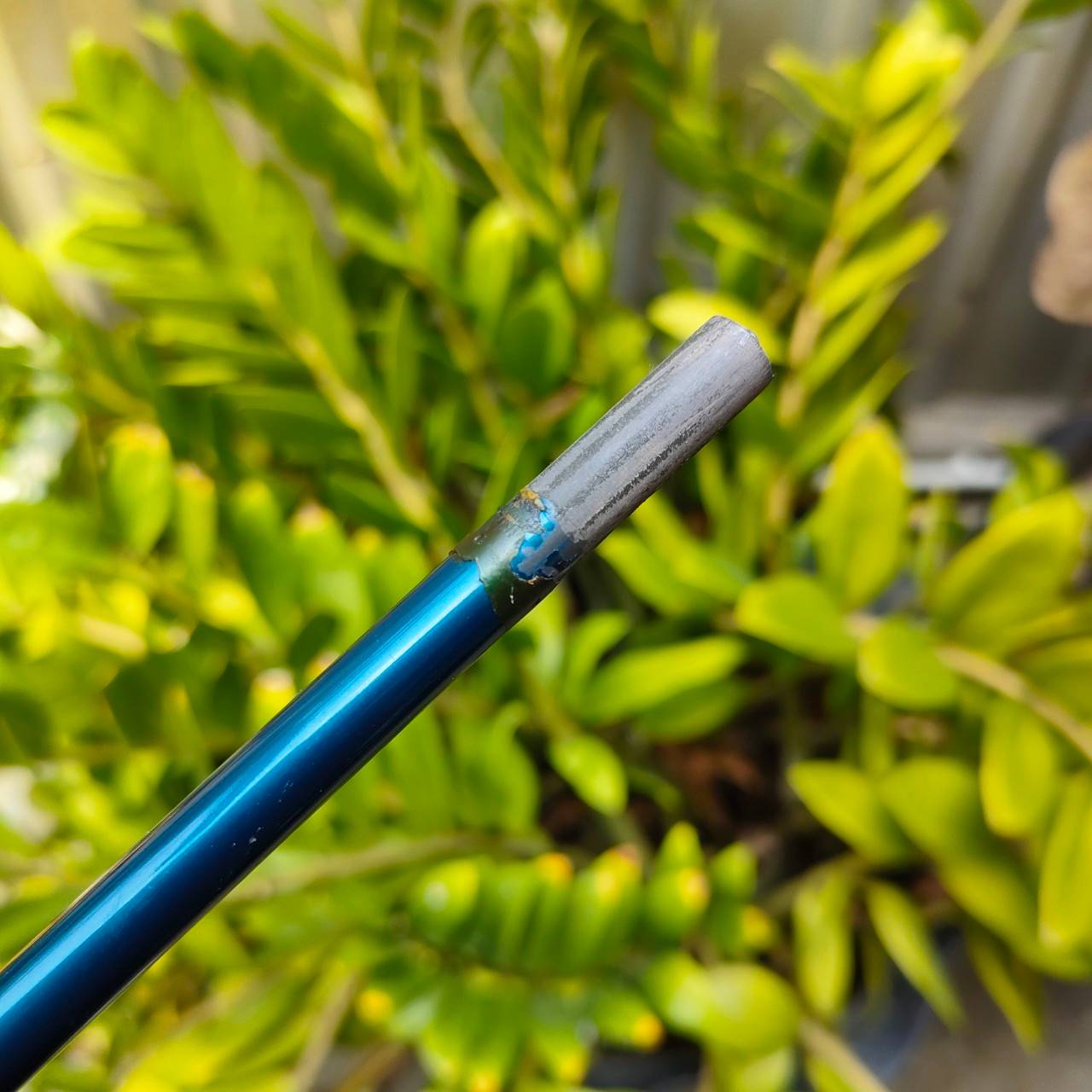 ก้าน HYBRID Mitsubish Tensei Blue MULTI MATERIAL ยาว 41.5 นิ้ว FLEX R ก้านพรีเมี่ยมญี่ปุ่น คุณภาพสูงมากๆ ไม้กอล์ฟพรีเมี่ยมมือสอง ของแท้ By NakaraLuxurious