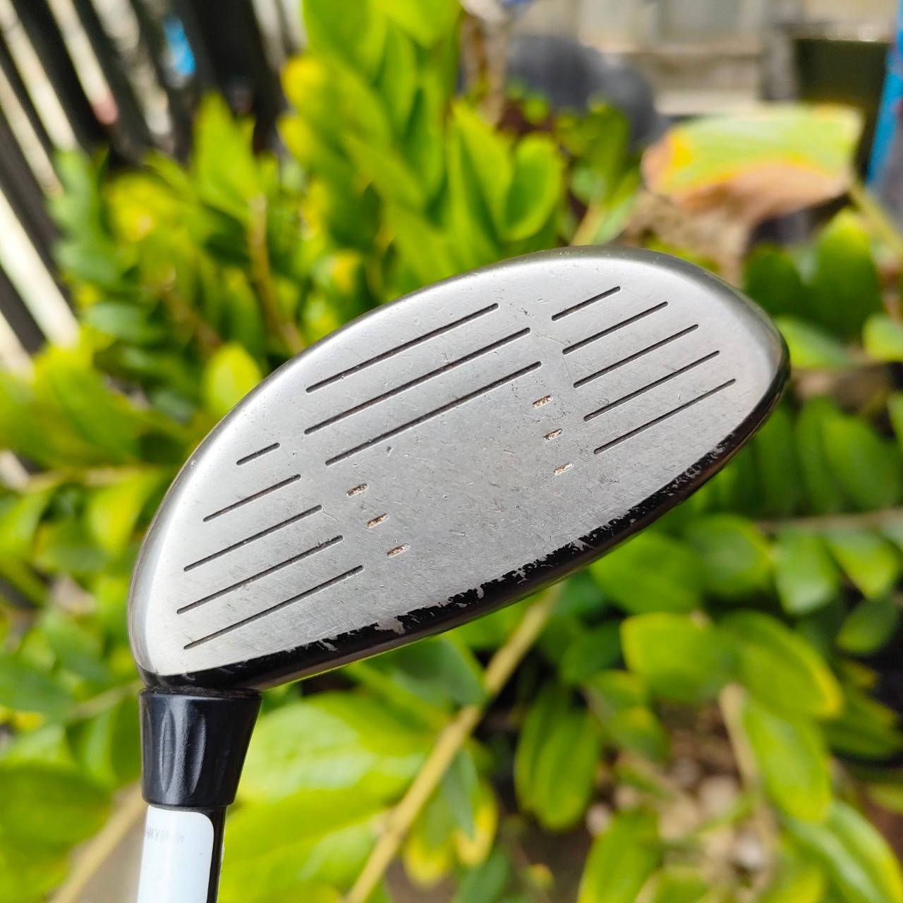 FW3 CALLAWAY X องศา 15 ก้าน FUJIKURA FLEX R ก้านดีพรีเมี่ยมมาก กระดองพิเศษ ไม้กอล์ฟมือสอง ของแท้ BY NakaraLuxurious