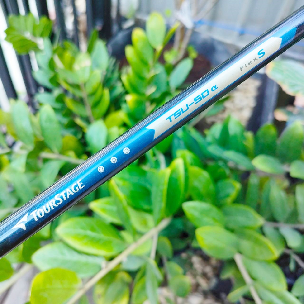 U5 TOURSTAGE VIQ องศา 25 ก้าน TOURSTAGE TSU-50 FLEX S ไม้ญี่ปุ่น ตีง่ายมาก และเหมาะกับคนไทย ไม้กอล์ฟพรีเมี่ยมมือสอง ของแท้ By NakaraLuxurious