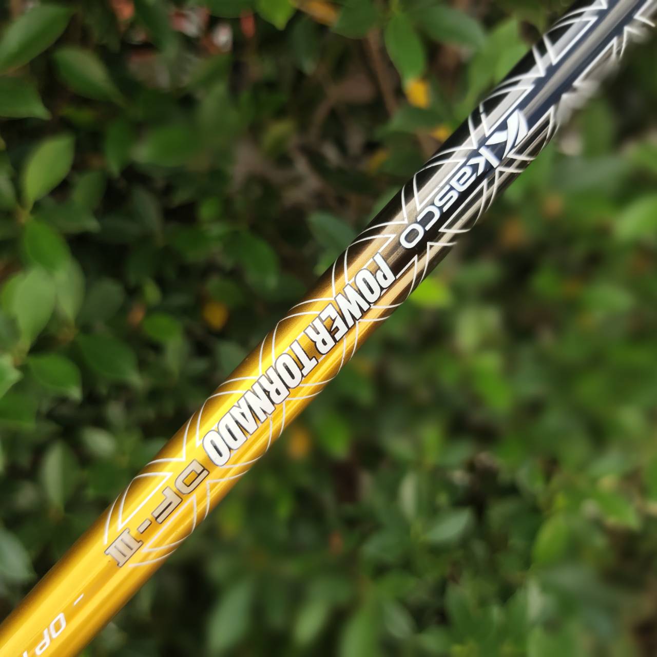 HYBRID KASCO POWER TORNADO DF-III ก้าน KASCO TORNADO POWER DF-III FLEX R องศา 19 รุ่นนี้พรีเมี่ยม เบอร์ 333