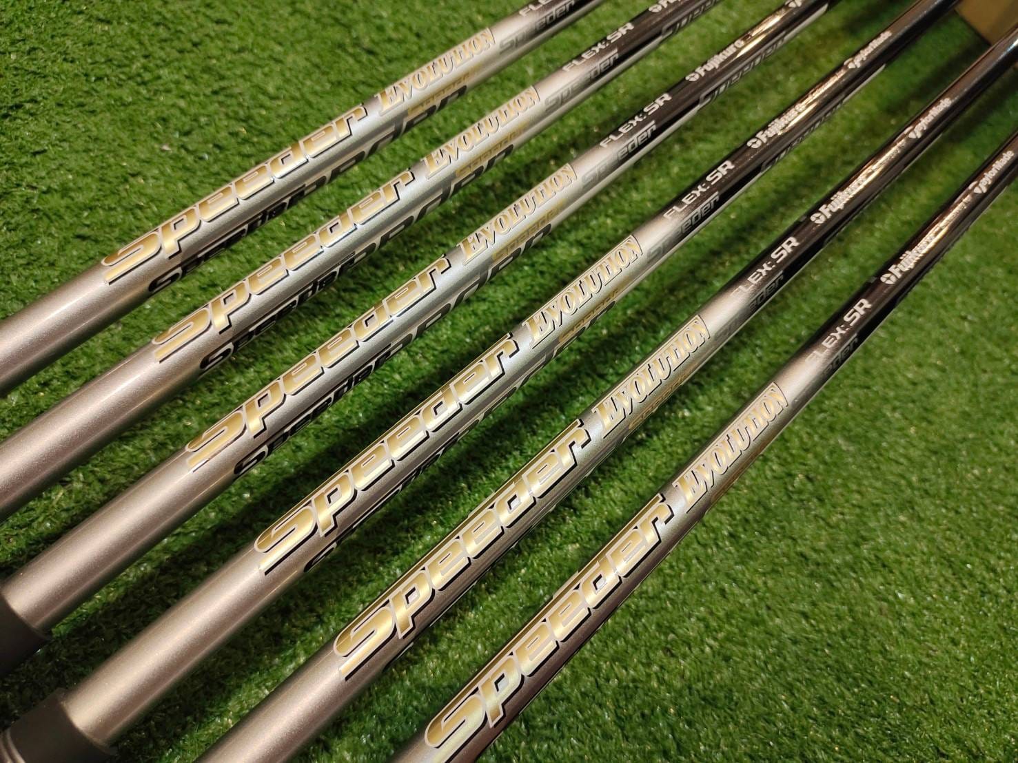 ชุดเหล็ก Taylormade M GLOIRE