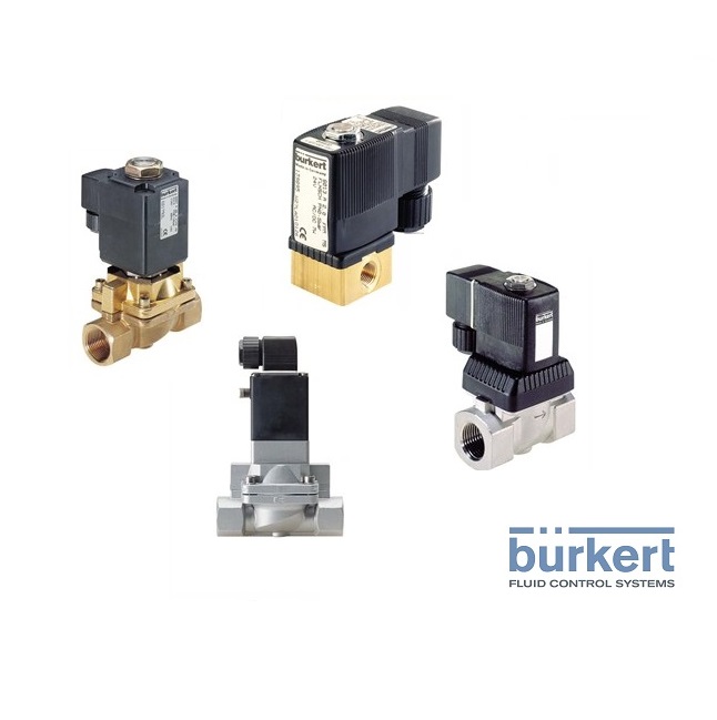 BURKERT VALVE