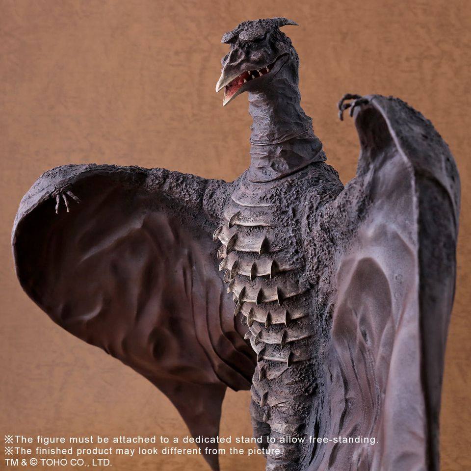 [สั่งจอง]X-Plus Toho 30cm FSL : Rodan (1956)