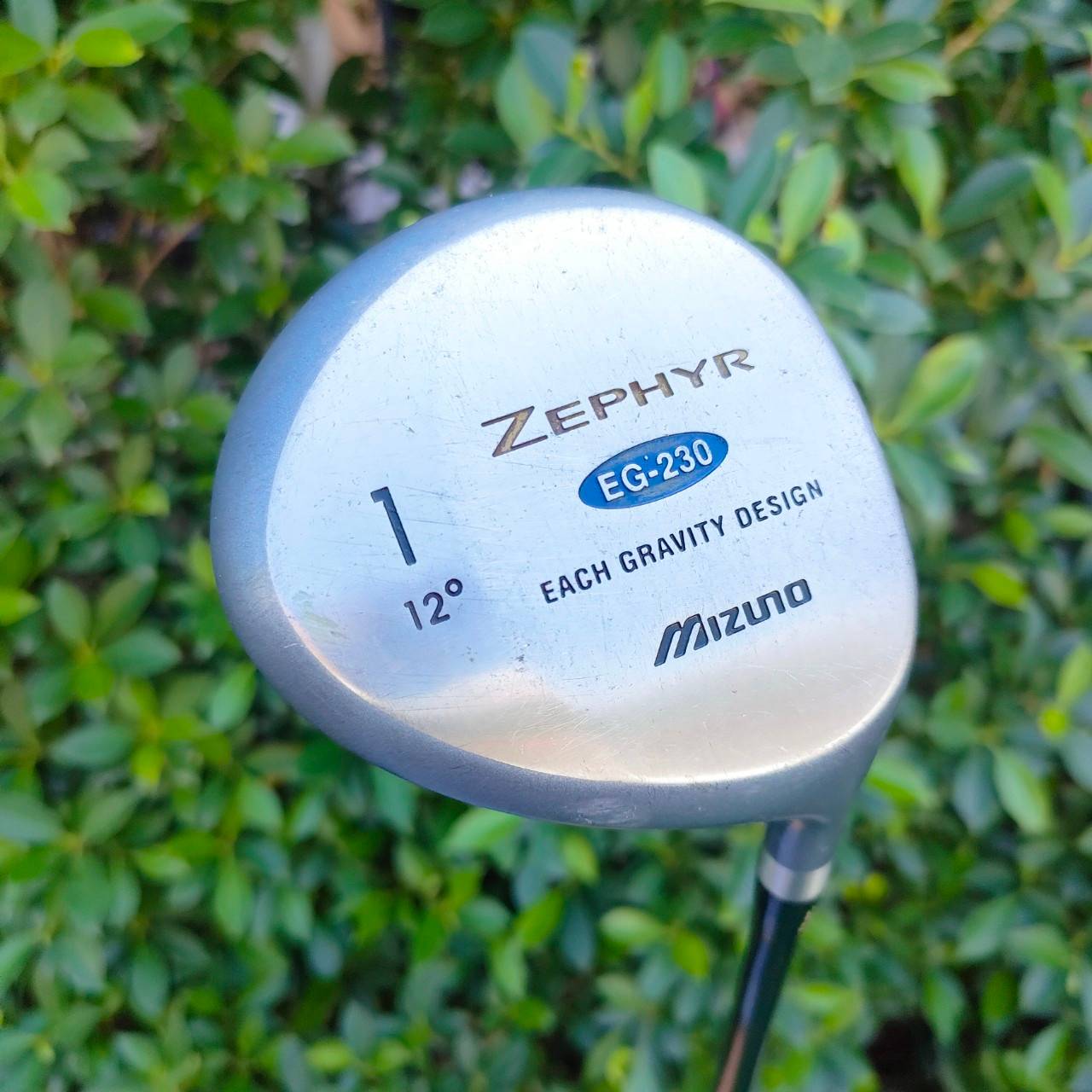 DRIVER MIZUNO ZERHYR EG-230 องศา 12 ก้าน TF-2740 FLEX 7 MADE IN JAPAN