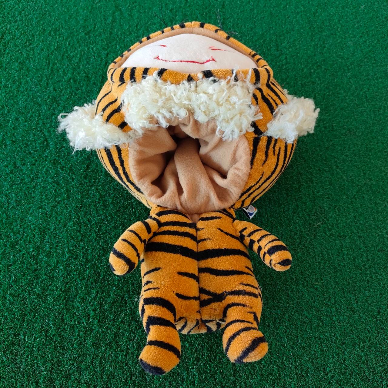 COVER DRIVER น้องเสือน้อย มือสองสภาพดี น่ารักจ้า