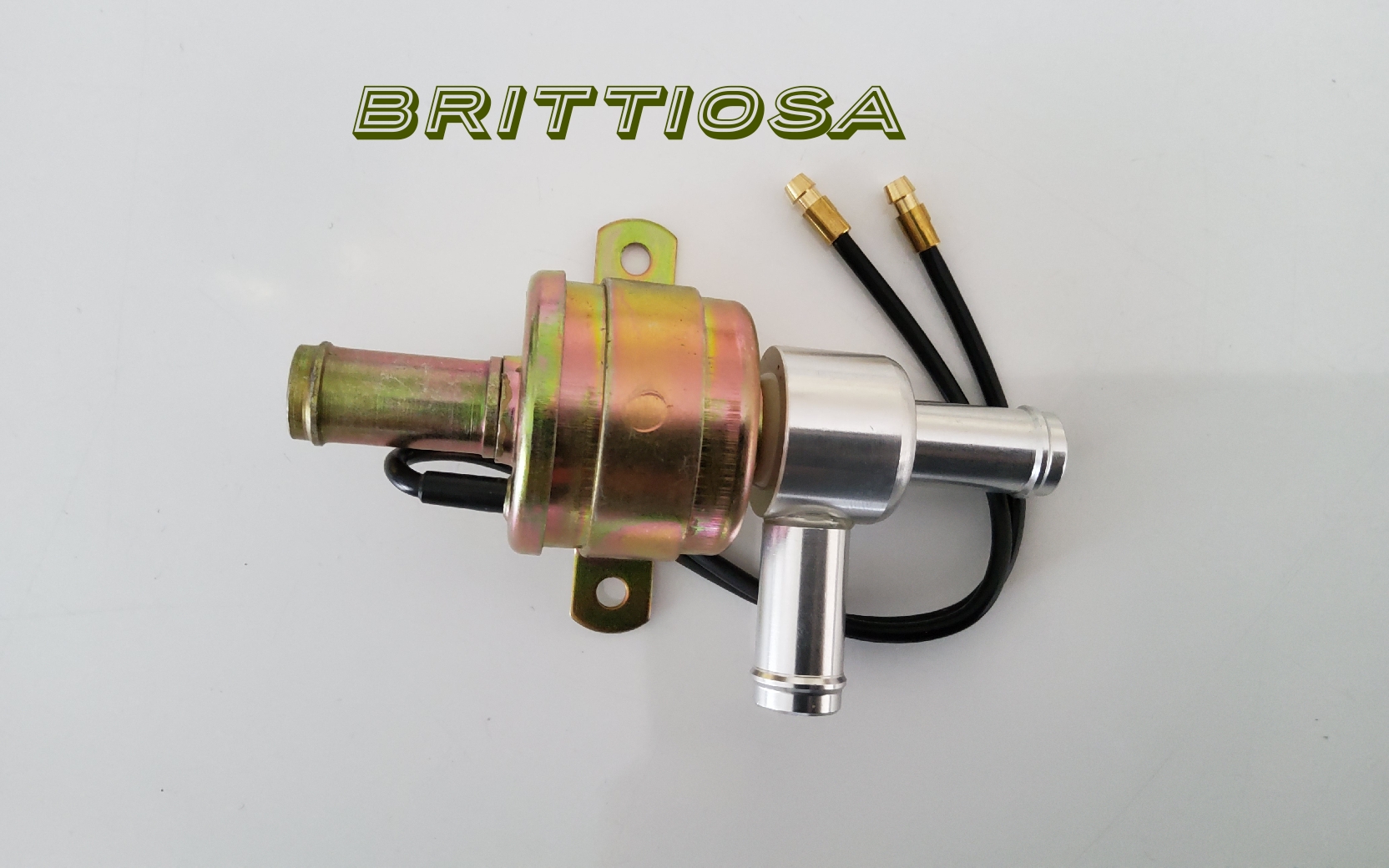 Tankinvaihto solenoidiventiili =250e