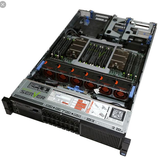 Dell Server R820 Server 4 CPU สุดแรง ที่ไม่ควรพลาดมาพร้อมวินโด้ 2012