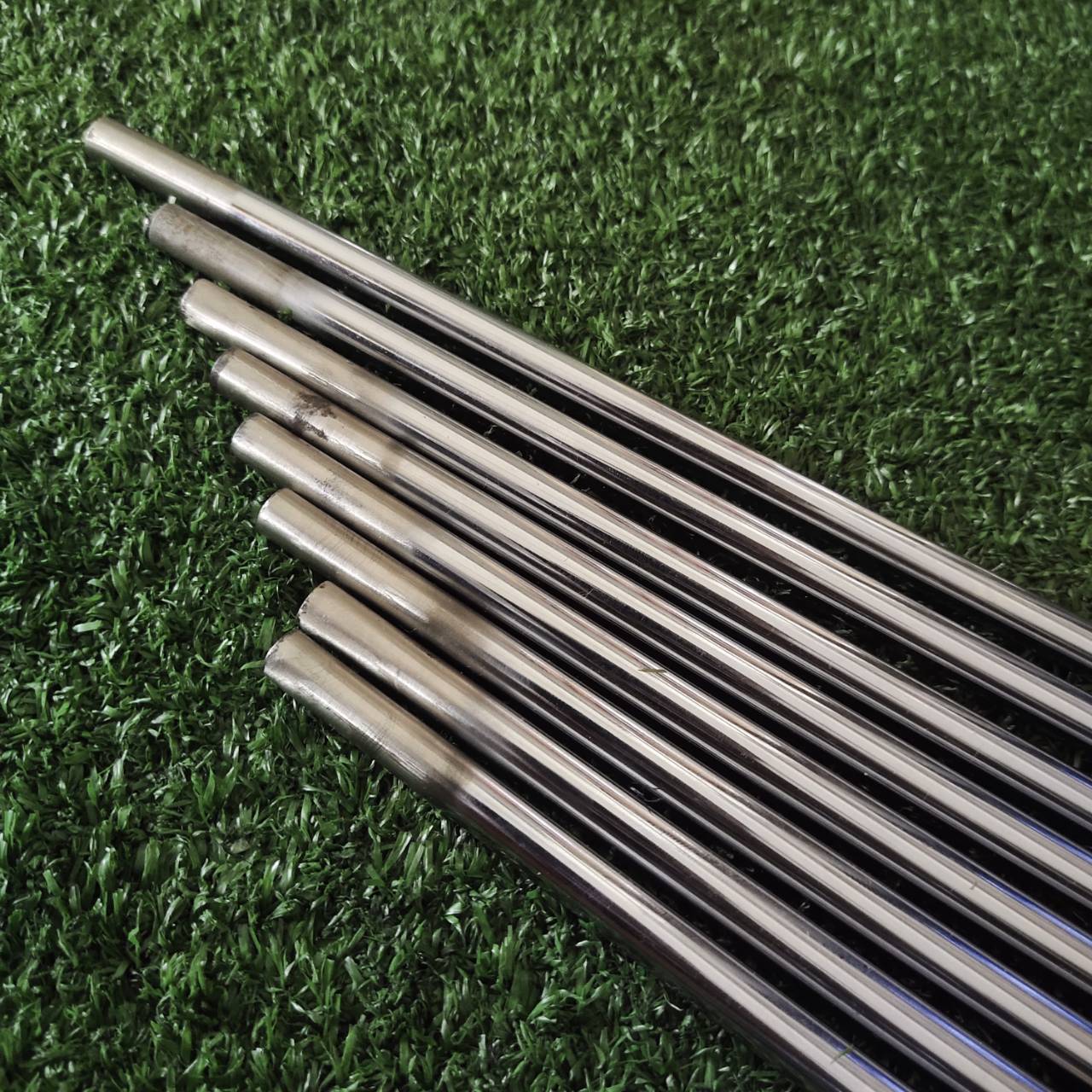 ก้าน NSPRO 950 FLEX R พร้อมกริพ GOLF PRIDE ทั้งชุด สำหรับใส่เหล็ก 4-9 P S