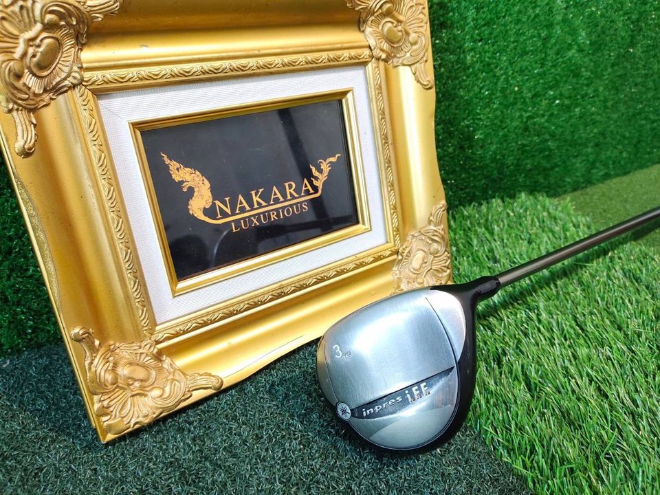 Yamaha inpress iFF 3W องศา 15