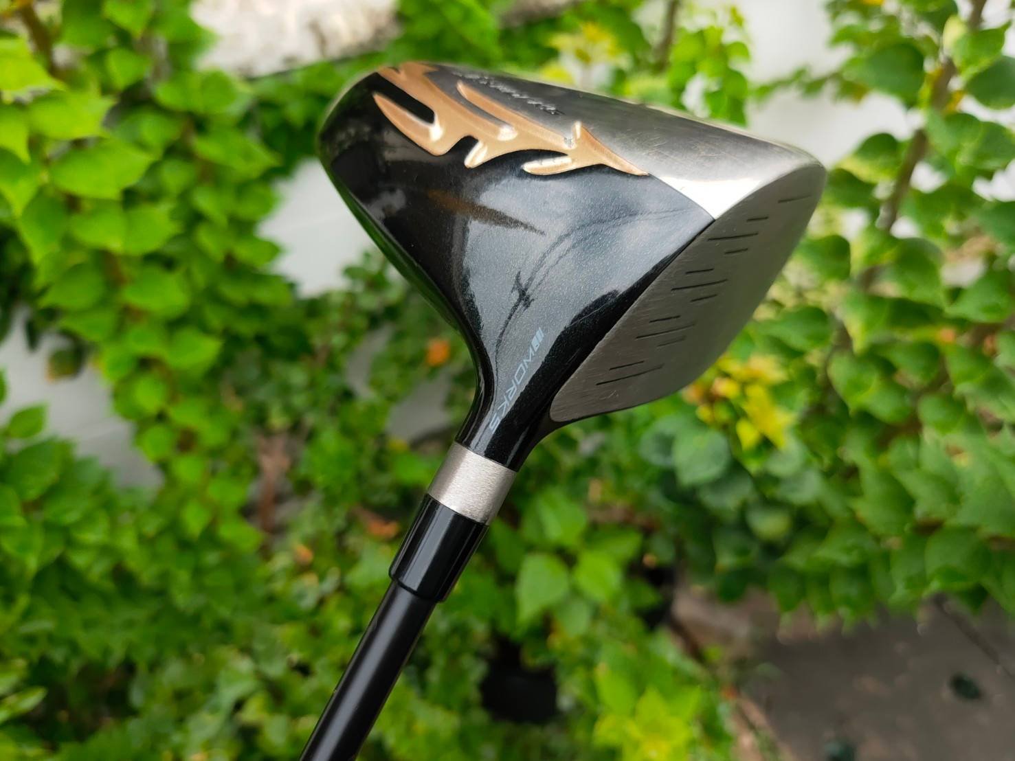 Driver Japanese Maximax Actworks 460 10.5º FLEX S