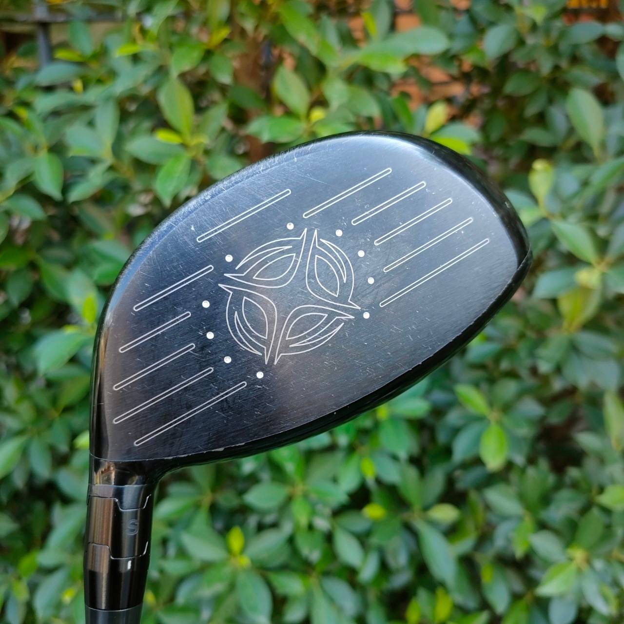 DRIVER CALLAWAY XHOT PRO องศา 10.5 ก้าน XHOT FLEX S สามารถไขปรับแต่งช๊อต ได้สองชั้น หน้าสัมผัส HOT ตีไกล ตีมันส์ๆมากๆครับ