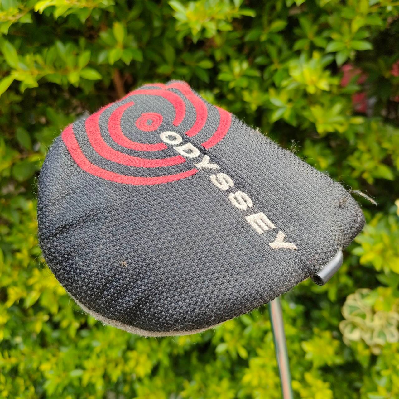 PUTTER ODYSSEY 2-BALL SRT * WHITE HOT XG * ความยาว 33 นิ้ว ก้าน ODYSSEY มาพร้อม COVER ตรงรุ่น ตัว SRT ที่เป็นหน้า XG คือดีที่สุด ต้องรีบจัดด่วน!! ไม้กอล์ฟมือสอง ของแท้ BY NakaraLuxurious